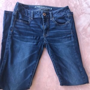 American Eagle jegging